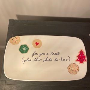 Kate Spade New York Giving Plate